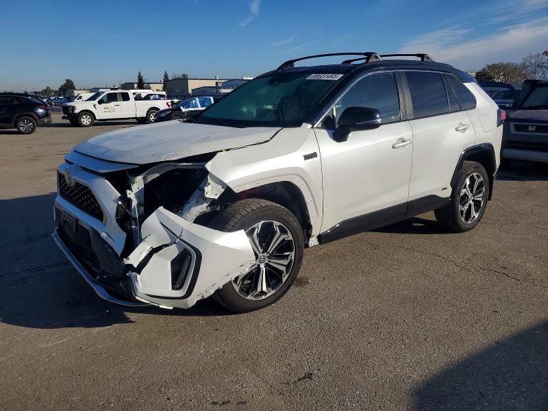 2023 Toyota Rav4 Prime xse