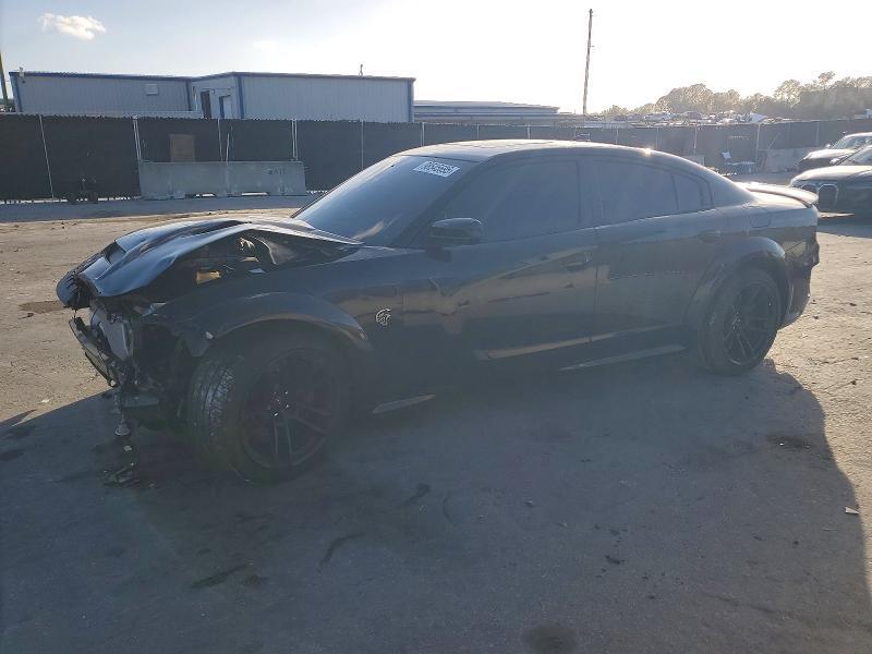 2022 Dodge Charger srt Hellcat