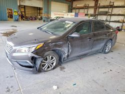 Hyundai salvage cars for sale: 2016 Hyundai Sonata se