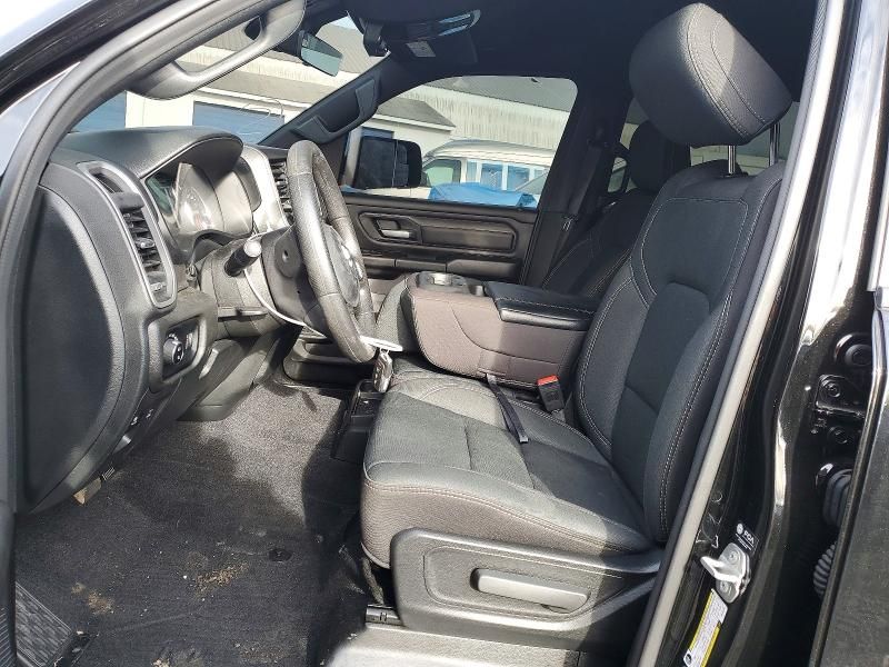 2025 Dodge Ram 1500 Tradesman