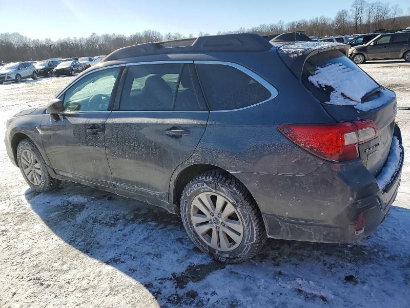 2018 Subaru Outback 2.5i Premium