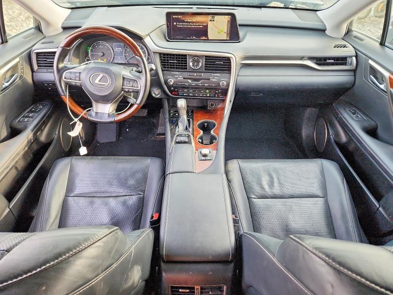 2018 Lexus Rx 350 l