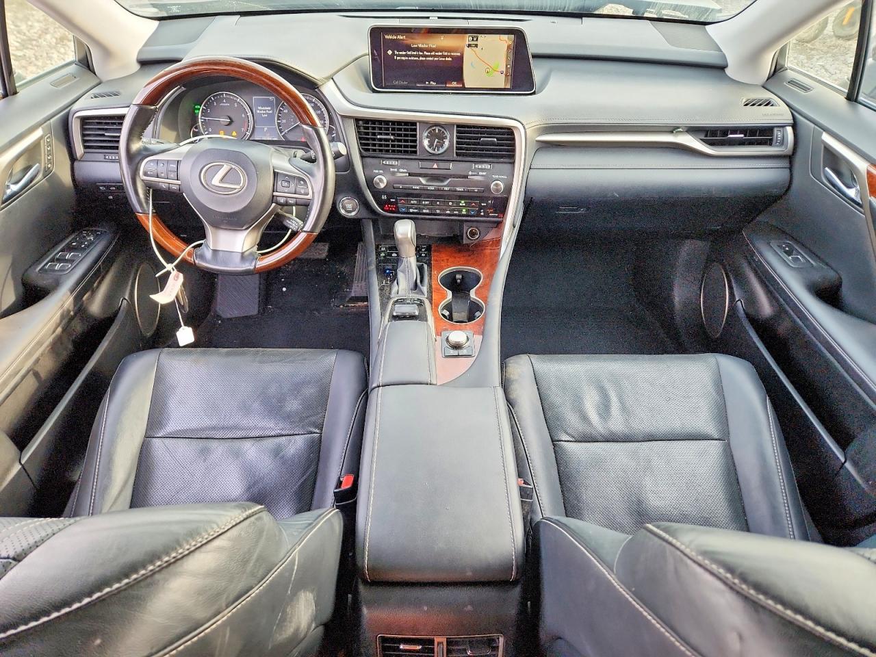 2018 Lexus Rx 350 l