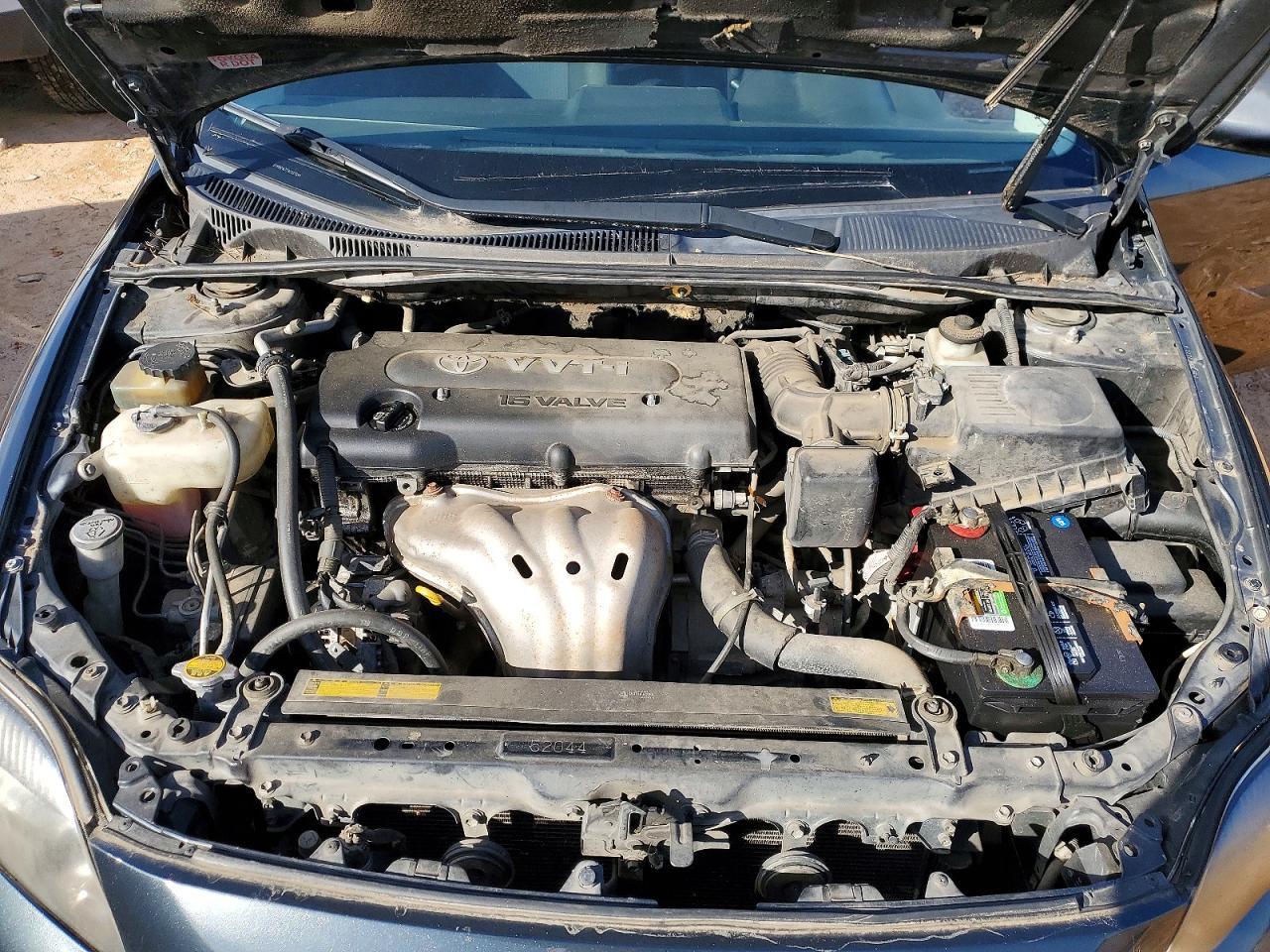 2008 Scion TC