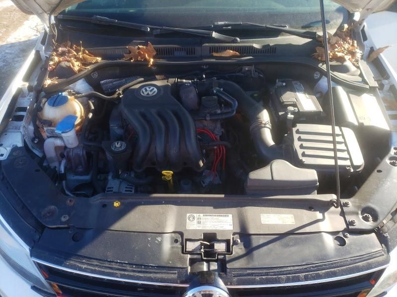 2015 Volkswagen Jetta Base