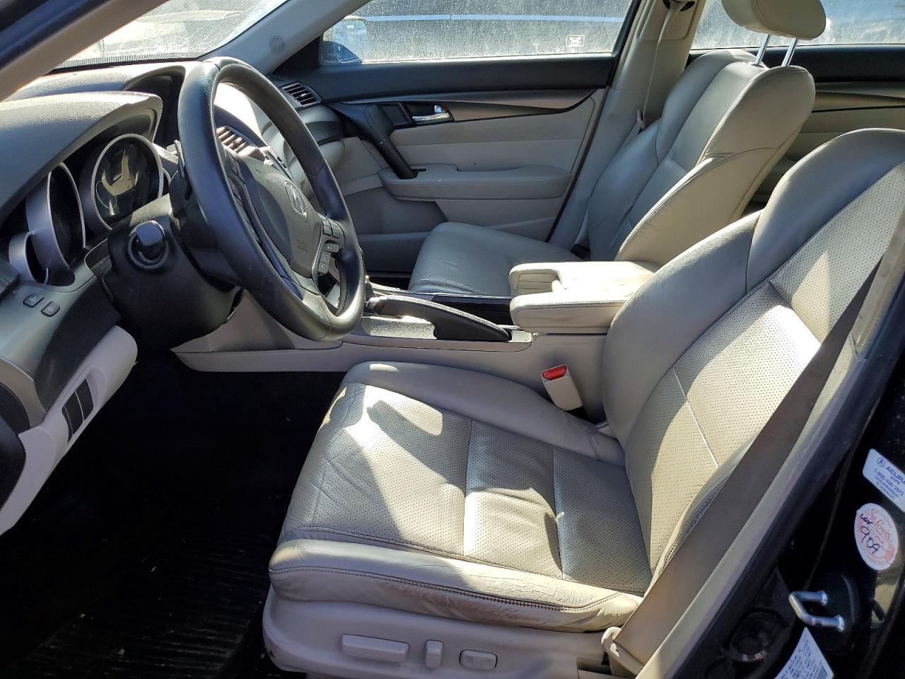 2012 Acura TL