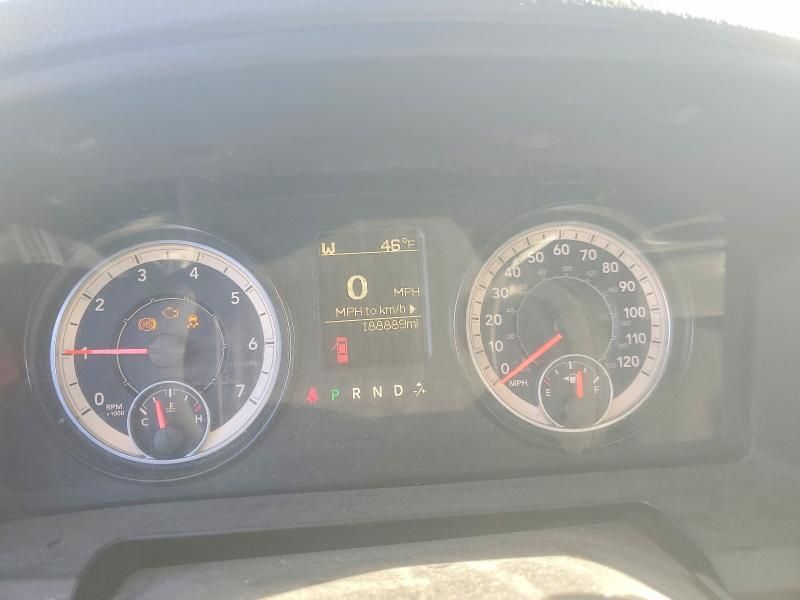 2017 Dodge Ram 2500 st