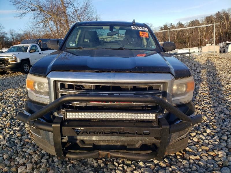 2015 GMC Sierra K1500 sle