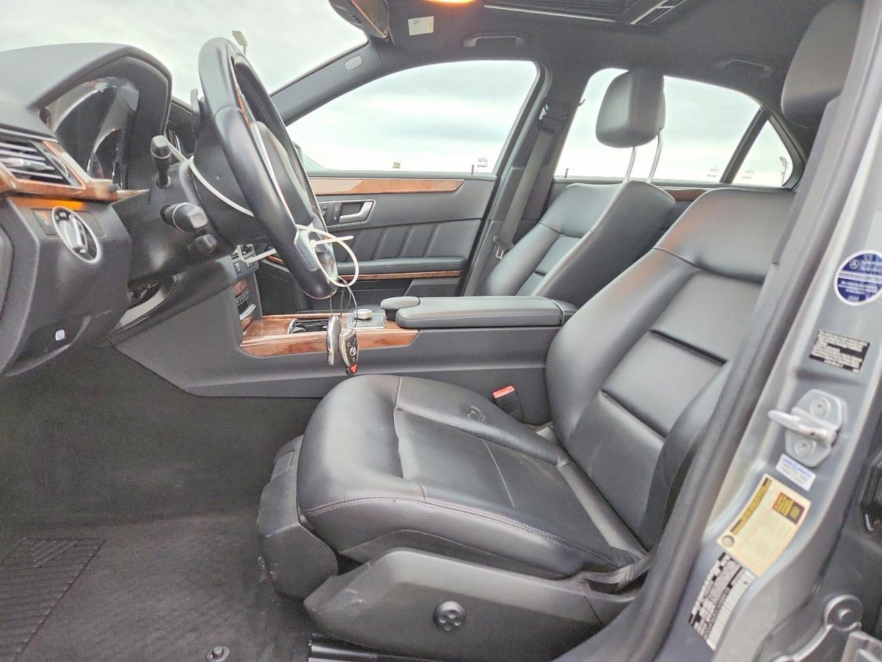 2012 Mercedes-Benz E 350