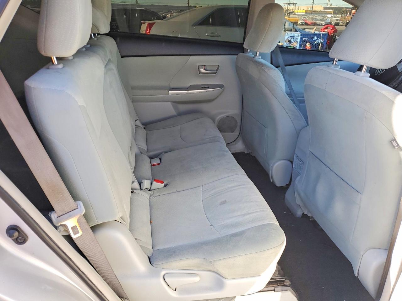2012 Toyota Prius v