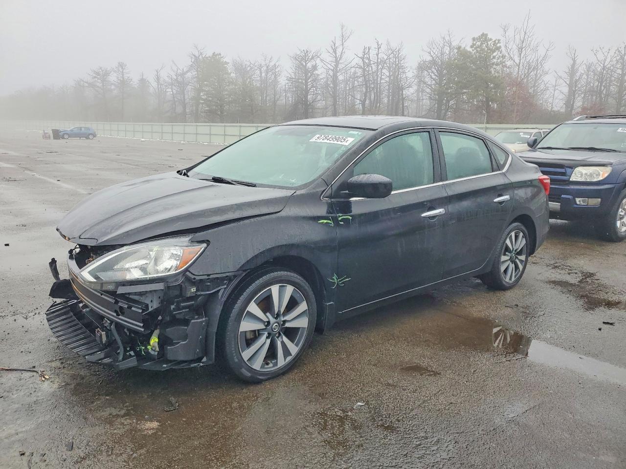 2019 Niss Sentra s