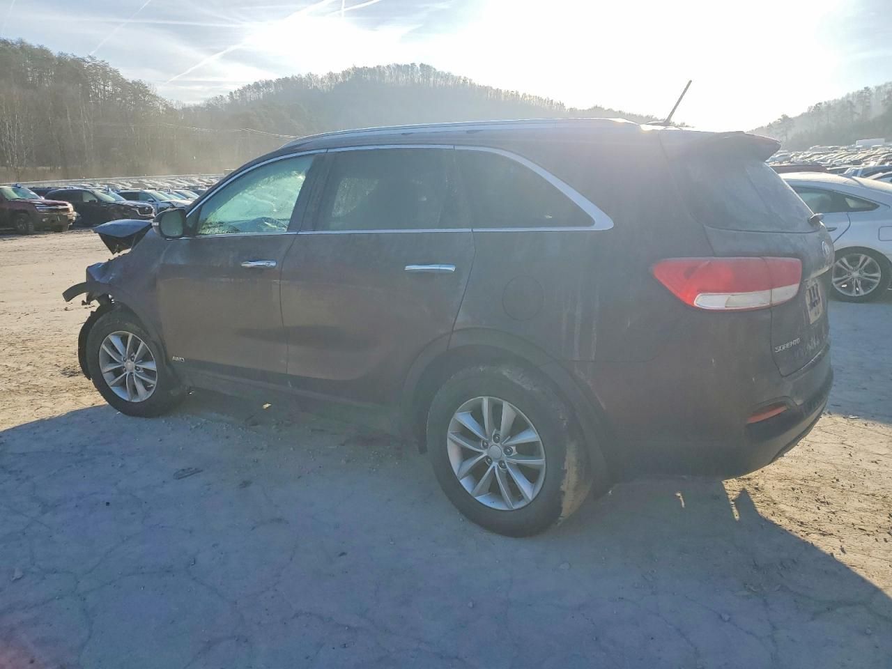 2017 KIA Sorento lx