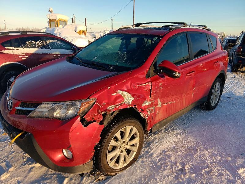 2013 Toyota Rav4 Limited