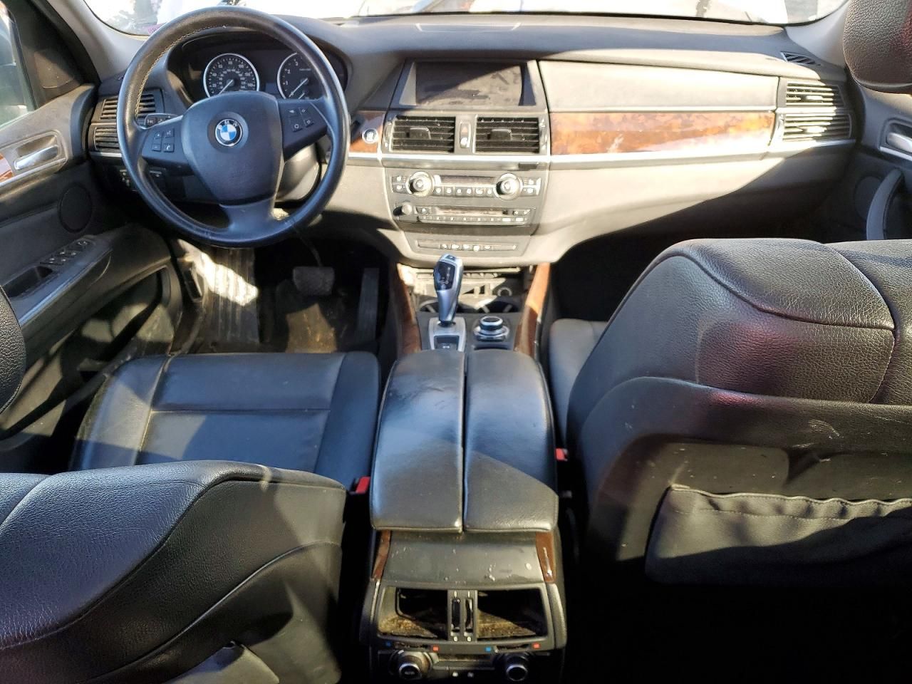 2013 BMW X5 Xdrive35i