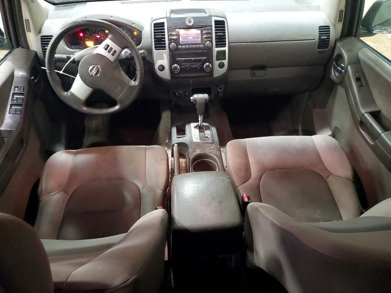 2013 Nissan Xterra x