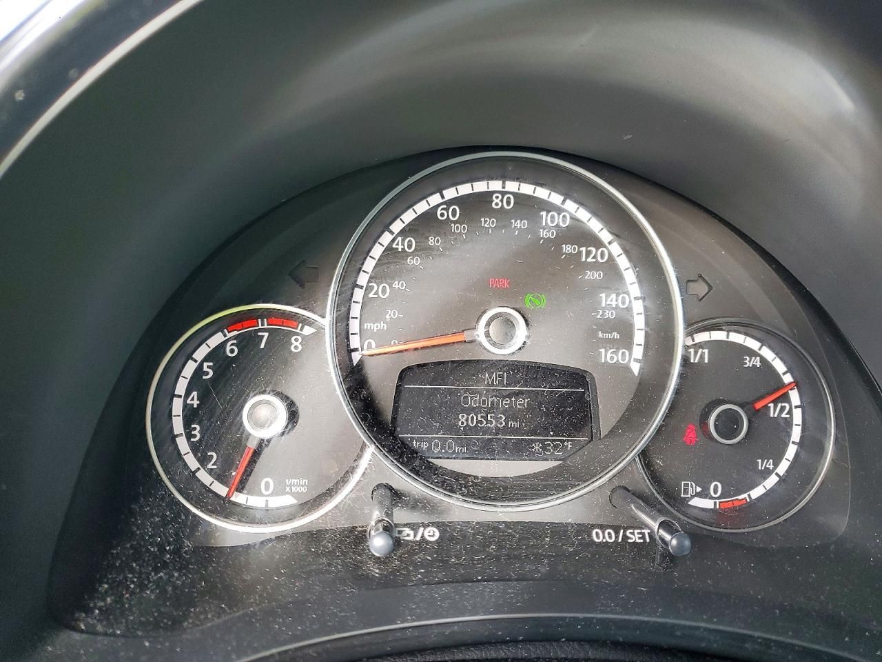 2016 Volkswagen Beetle 1.8t