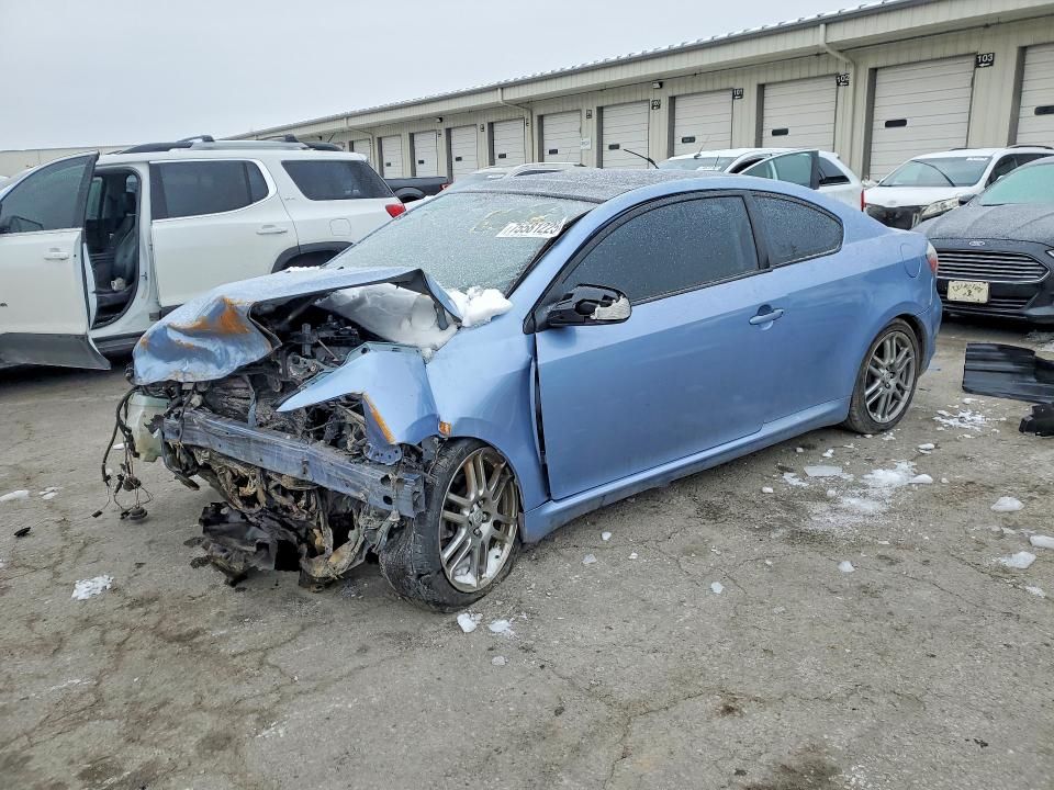 2008 Scion TC