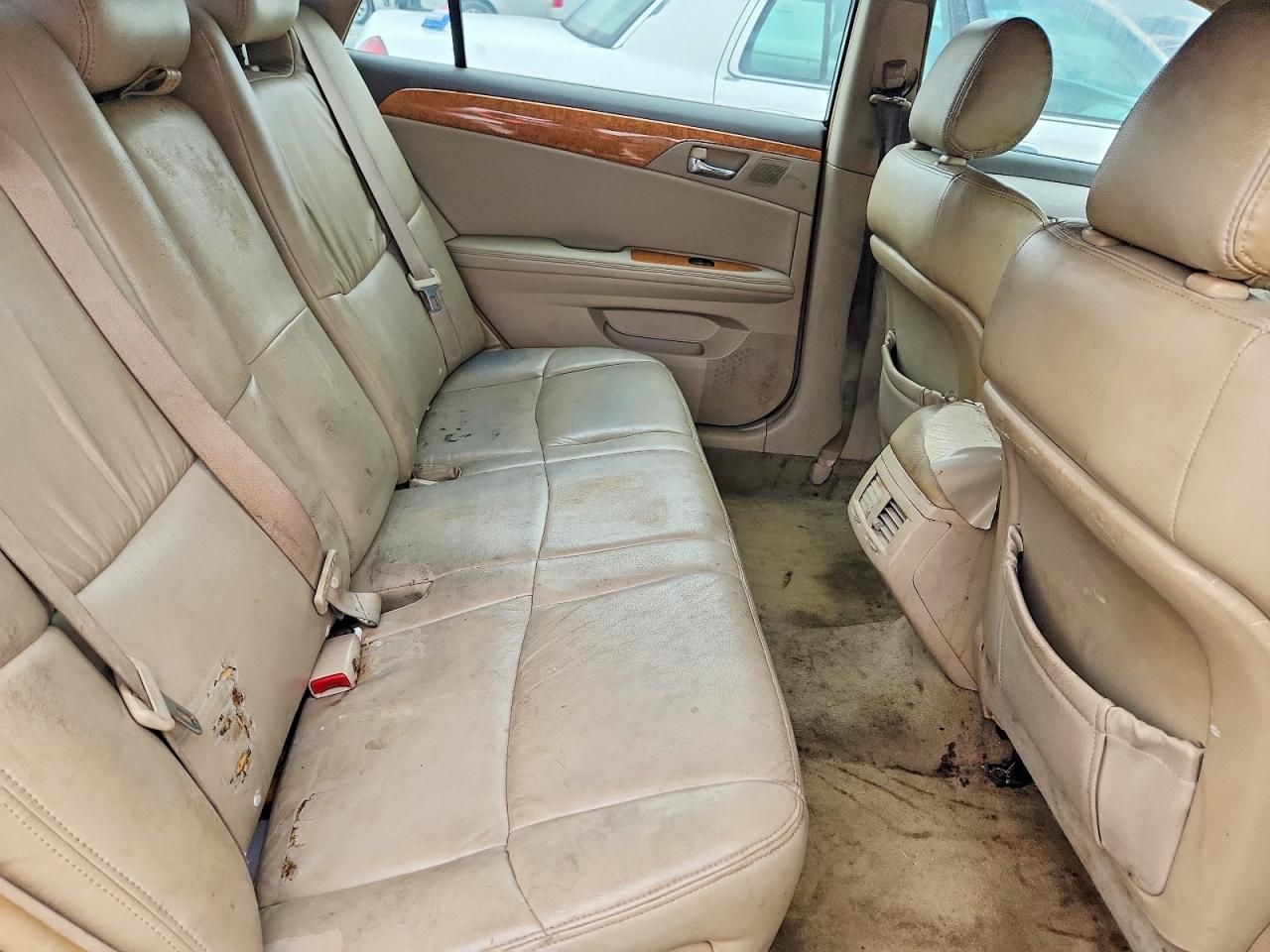 2005 Toyota Avalon xl