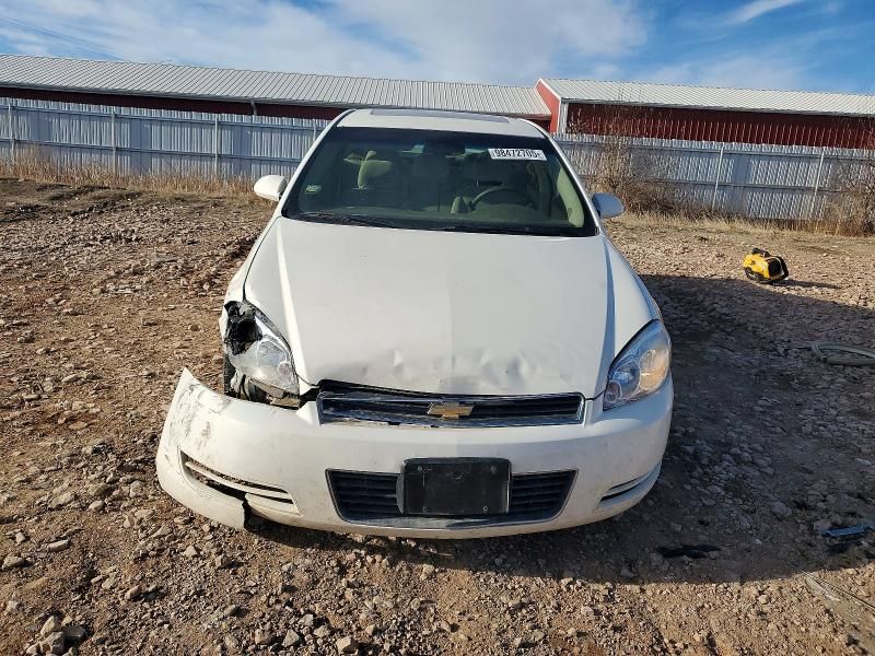 2008 Chevrolet Impala lt