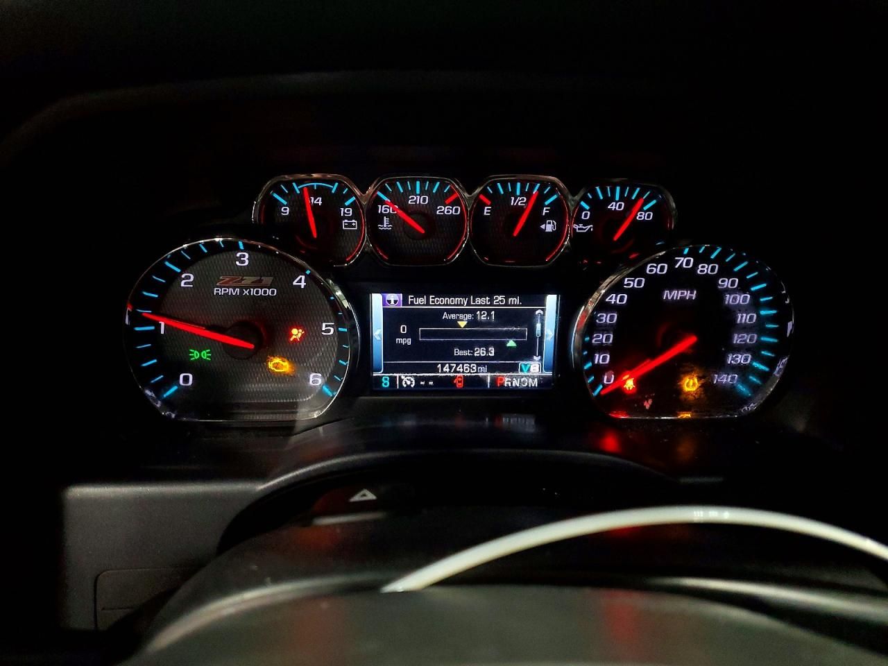 2016 Chevrolet Silverado K1500 lt