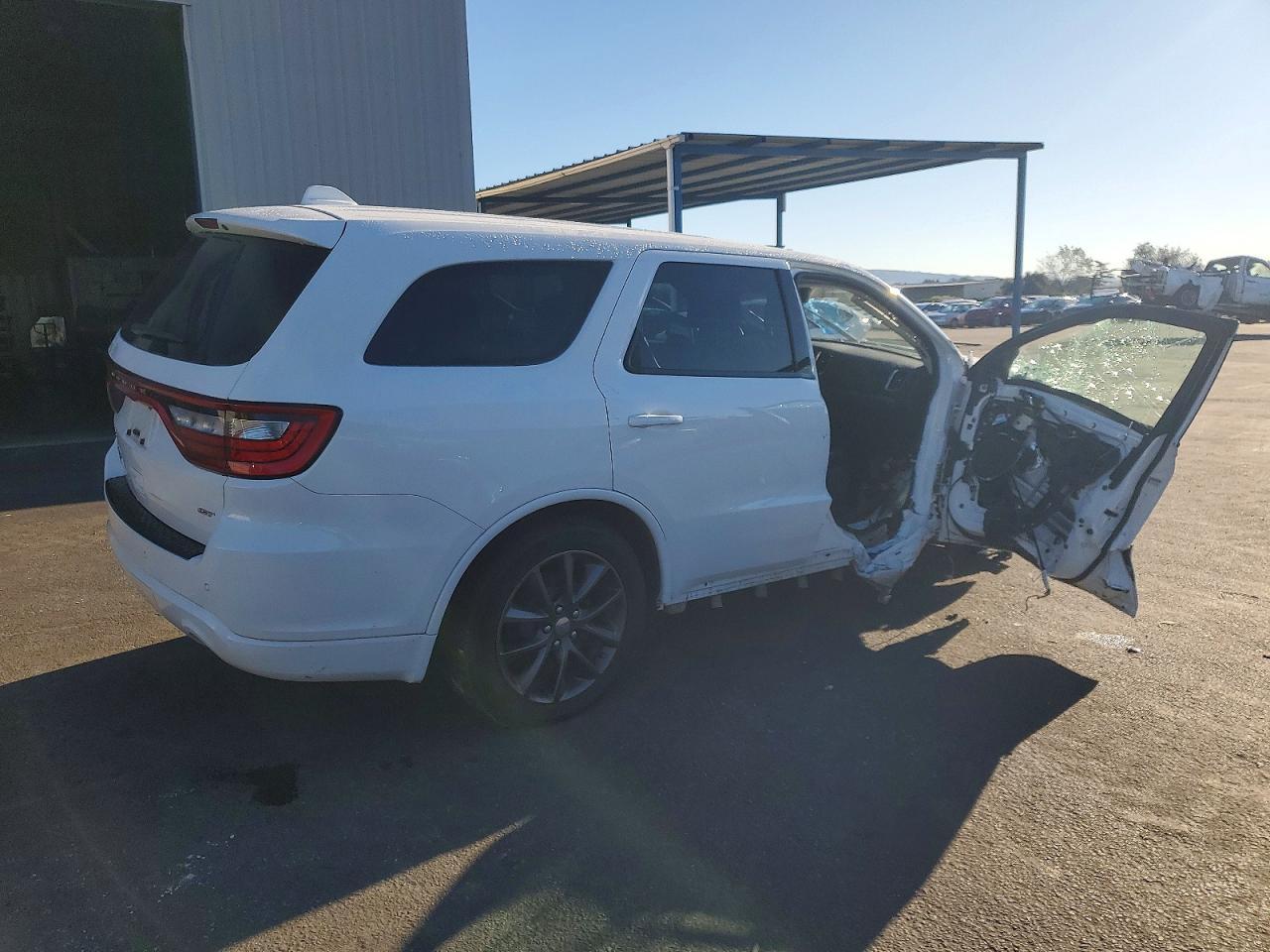 2018 Dodge Durango gt