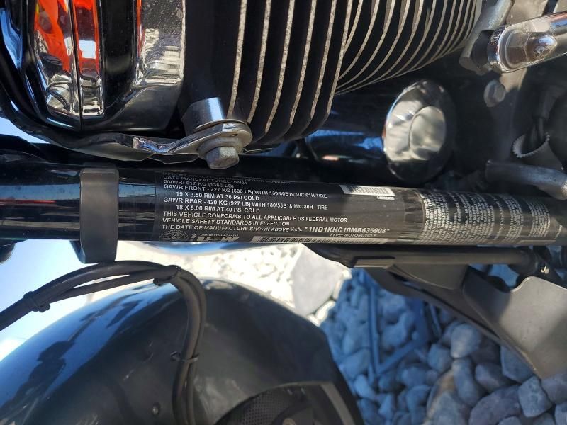 2021 Harley-Davidson Fltrx