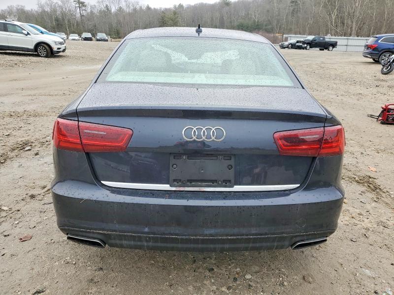 2018 Audi A6 Premium Plus
