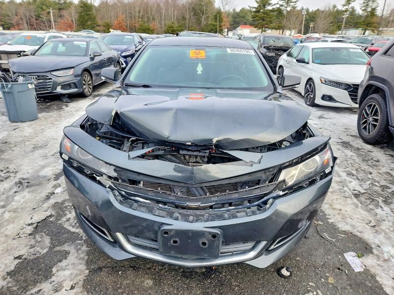 2019 Chevrolet Impala lt