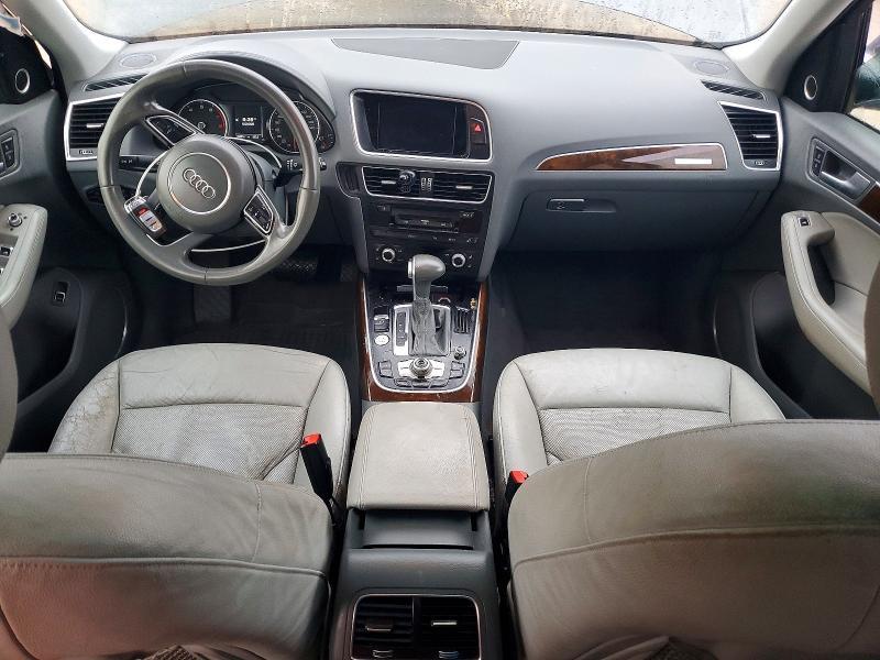 2015 Audi Q5 Premium Plus