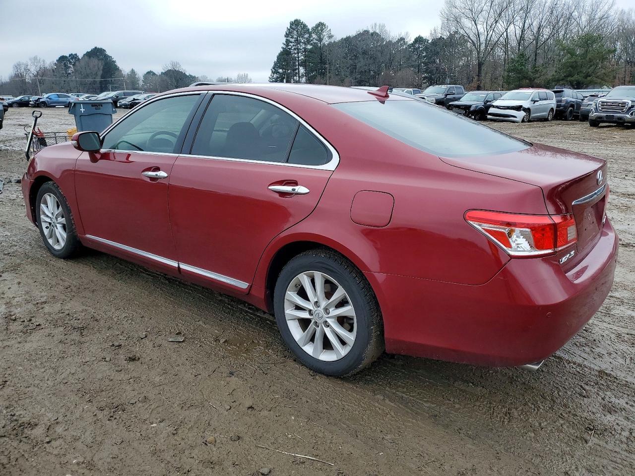 2010 Lexus Es 350 Base