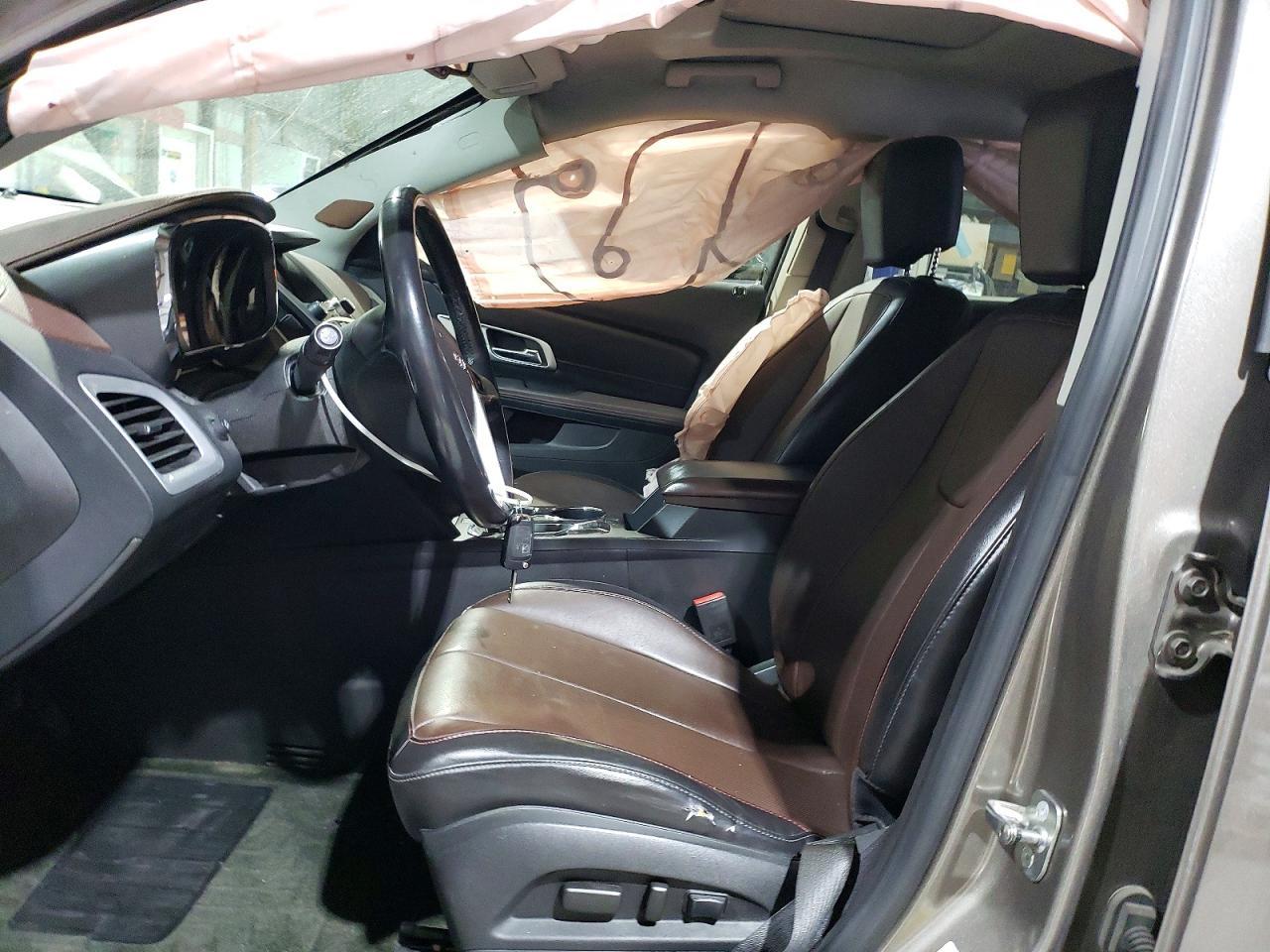 2012 GMC Terrain slt