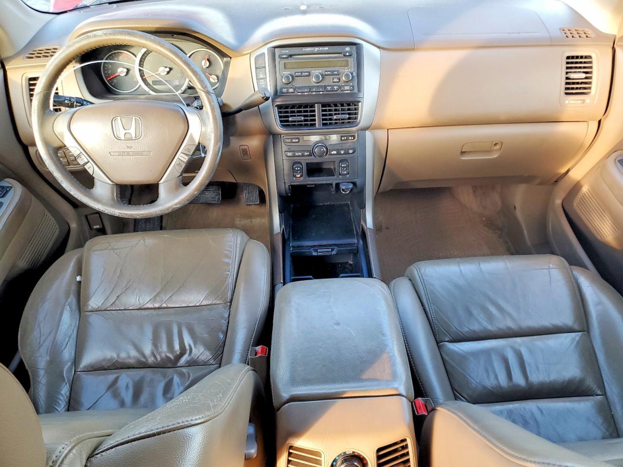 2006 Honda Pilot ex