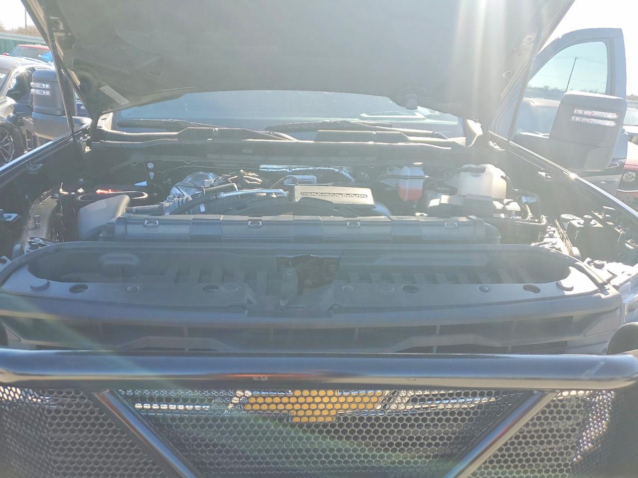 2025 Chevrolet Silverado K2500 Heavy Duty lt