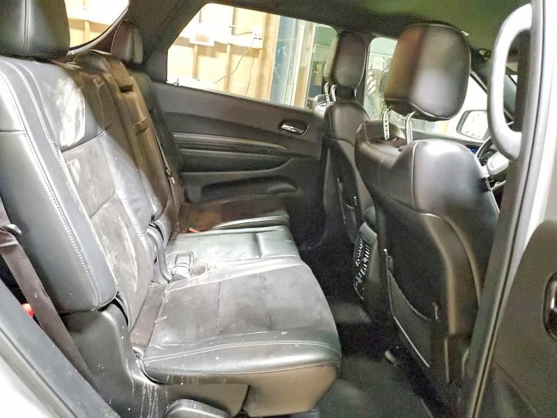 2022 Dodge Durango gt