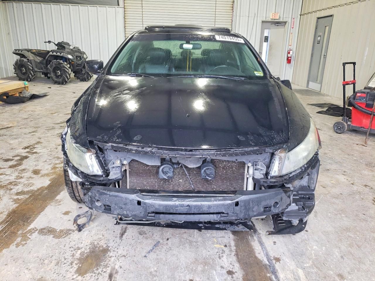 2009 Honda Accord exl