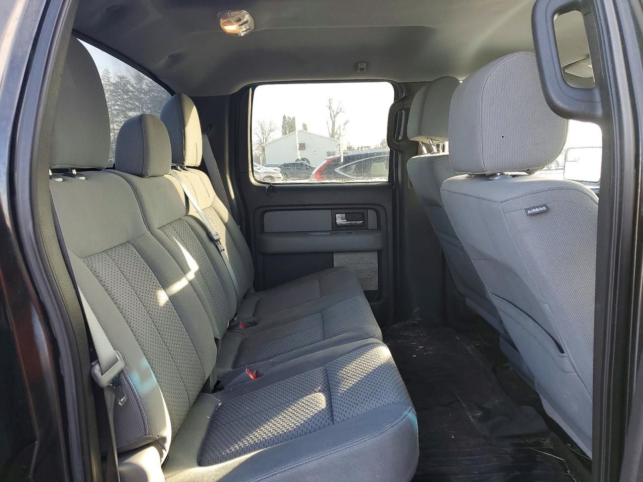 2012 Ford F150 Supercrew