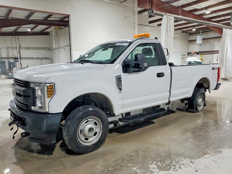 2018 Ford F250 Super Duty