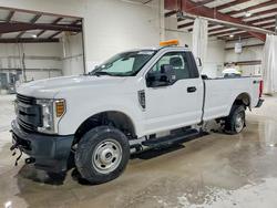 Ford salvage cars for sale: 2018 Ford F250 Super Duty