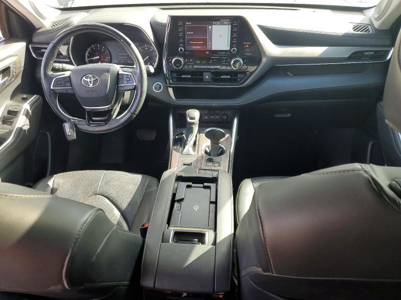 2021 Toyota Highlander Limited