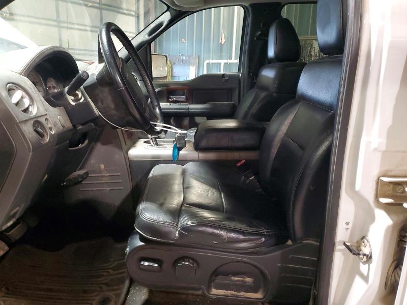 2005 Ford F150 Supercrew