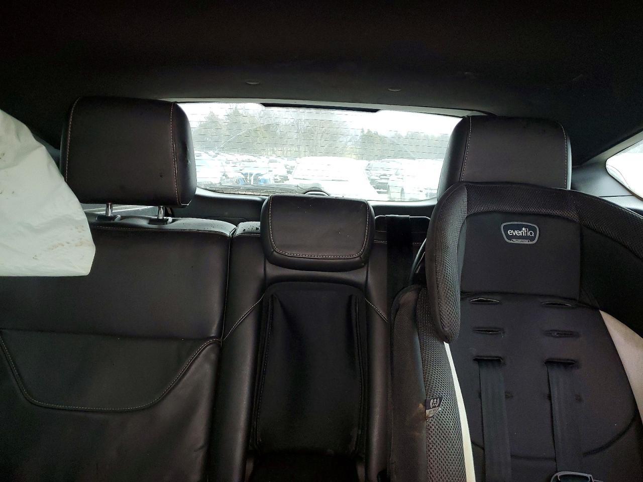 2015 Ford Focus st