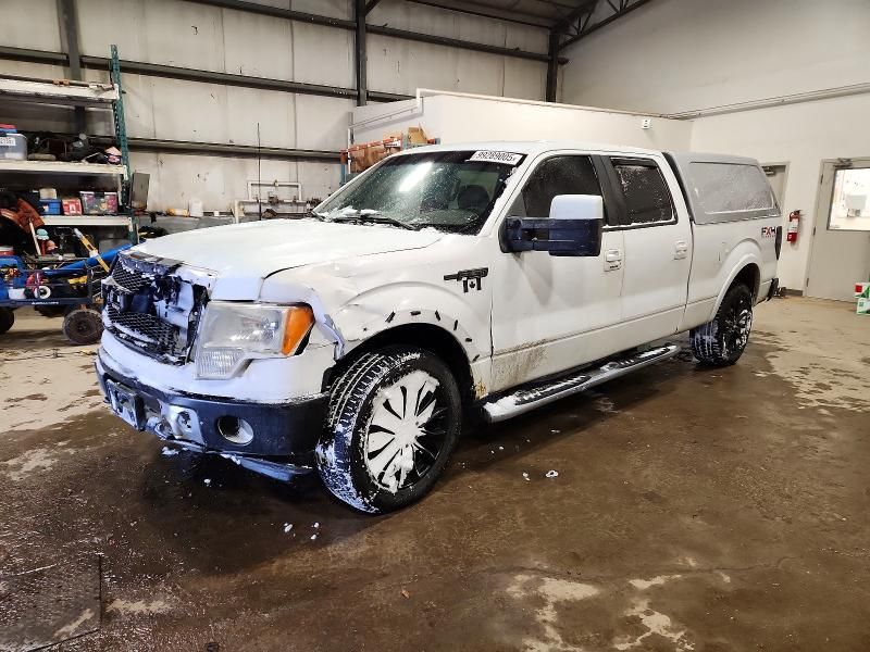 2009 Ford F150 Supercrew