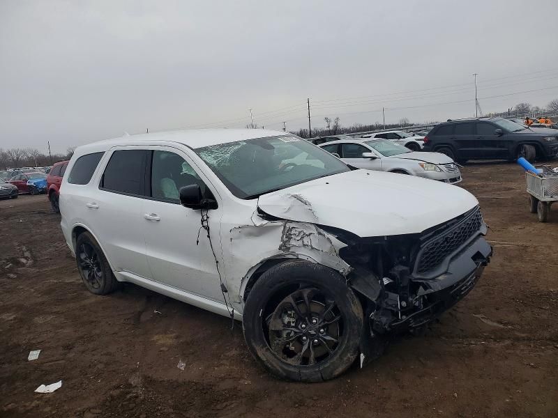 2021 Dodge Durango gt