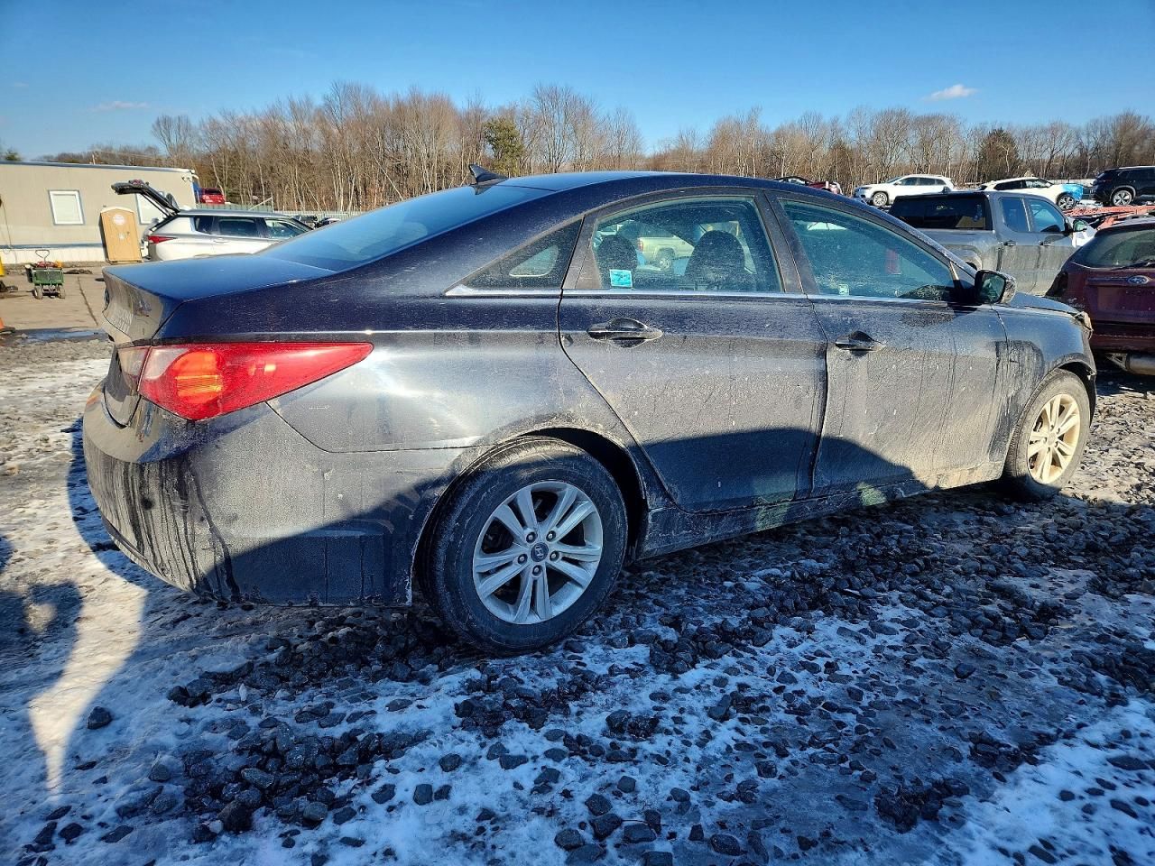 2011 Hyundai Sonata gls