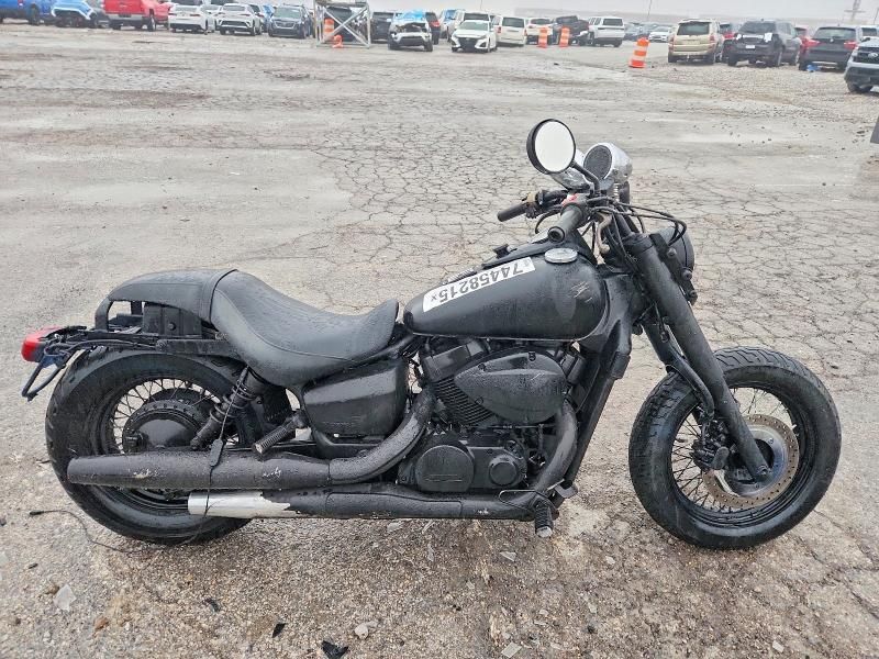 2015 Honda Vt750 C2B