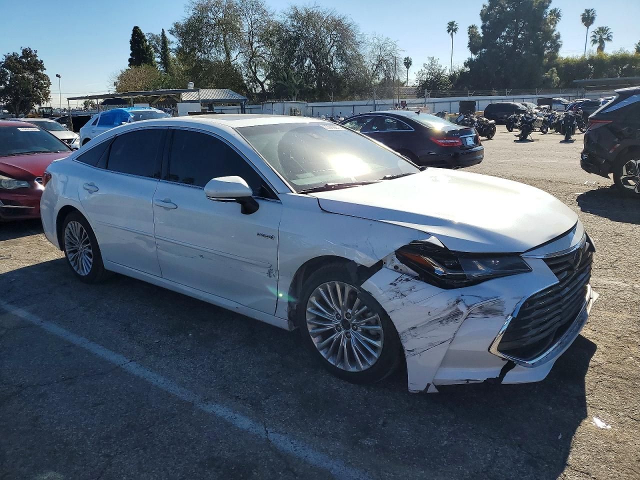 2020 Toyota Avalon Limited