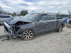 Dodge salvage cars for sale: 2019 Dodge Ram 1500 Limited