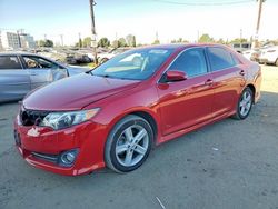 2012 Toyota Camry Base for sale in Los Angeles, CA