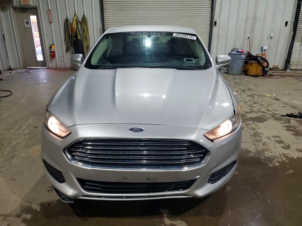 2013 Ford Fusion se