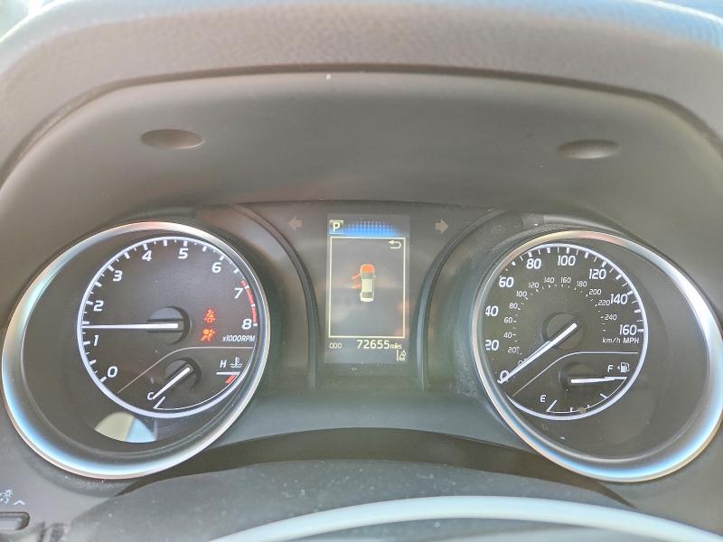 2018 Toyota Camry l